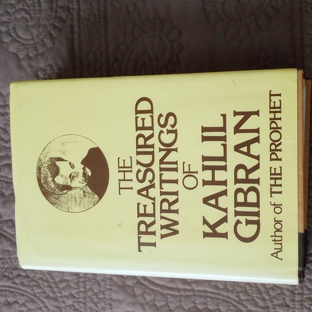 The treasured writings of Kahlil Gibran.
